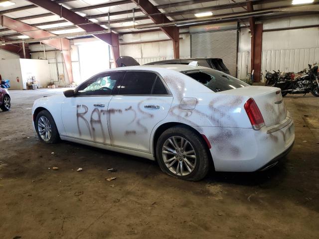Photo 2 from auction – 2017 CHRYSLER 300C with VIN 2C3CCAEG8HH662615