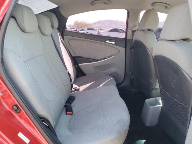 Photo 10 from auction – 2013 HYUNDAI ACCENT GLS with VIN KMHCT4AE4DU538121