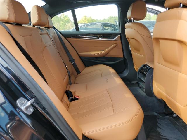 Photo 10 from auction – 2022 BMW 540 I with VIN WBA53BJ02NWX52744