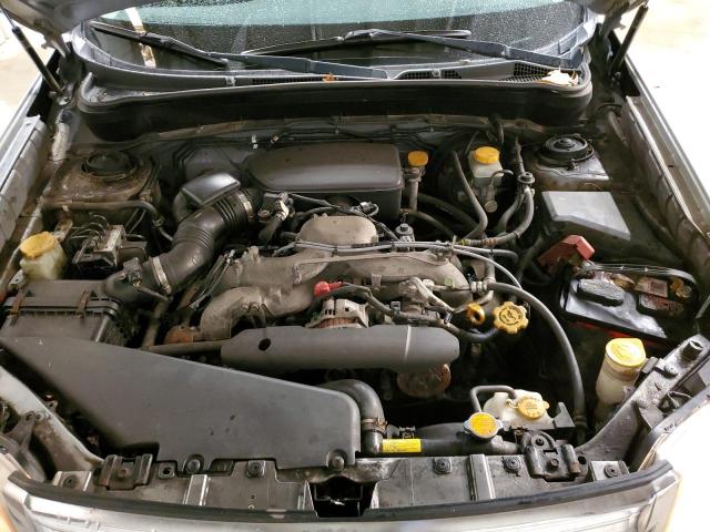 Photo 12 from auction – 2010 SUBARU FORESTER 2 with VIN JF2SH6CC2AG763190