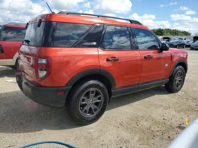 Photo 3 from auction – 2023 FORD BRONCO SPO with VIN 3FMCR9B64PRD85397