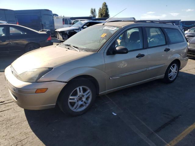 FORD FOCUS SE 2001 with VIN 1FAFP36371W363523 - Photo from auction