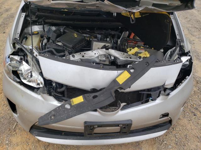 Photo 11 from auction – 2013 TOYOTA PRIUS PLUG with VIN JTDKN3DP9D3039712