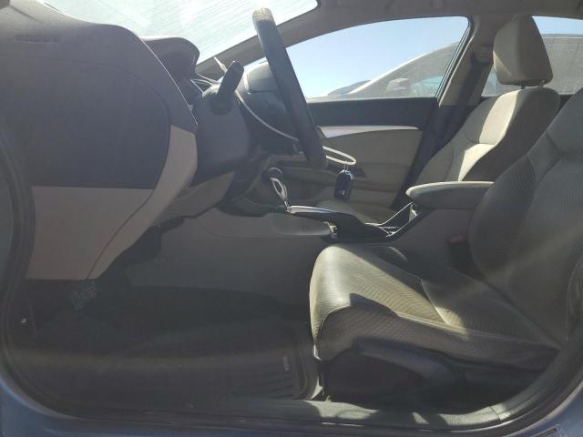 Photo 7 from auction – 2015 HONDA CIVIC HYBR with VIN 19XFB4F28FE002423