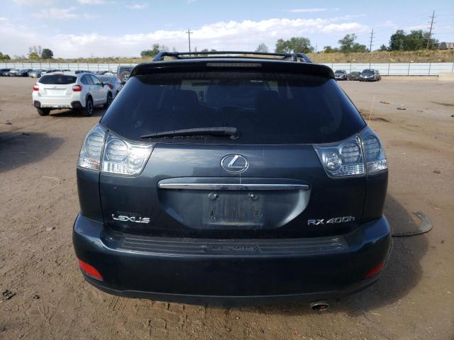 Photo 6 from auction – 2007 LEXUS RX 400H with VIN JTJHW31U072014139