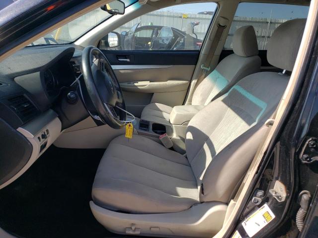 Photo 7 from auction – 2013 SUBARU OUTBACK 2. with VIN 4S4BRBCC9D3254905