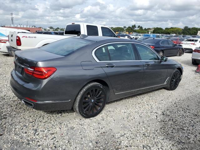 Photo 3 from auction – 2017 BMW 740 XE with VIN WBA7J2C38HG497702