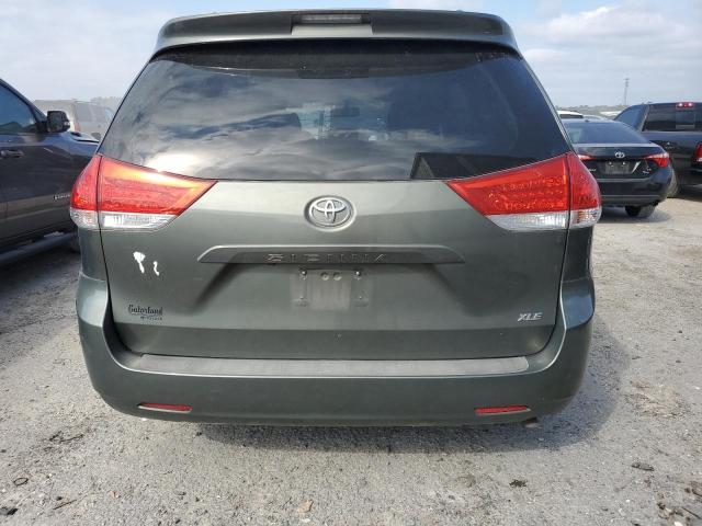 Photo 6 from auction – 2012 TOYOTA SIENNA XLE with VIN 5TDYK3DC6CS256177