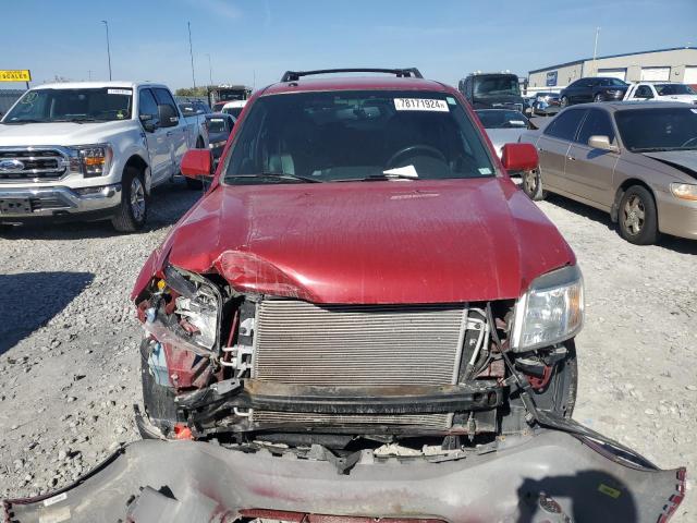 Photo 5 from auction – 2011 MERCURY MARINER PR with VIN 4M2CN9HG4BKJ08515