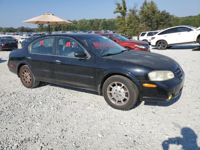 Photo 4 from auction – 2000 NISSAN MAXIMA GLE with VIN JN1CA31DXYT763119