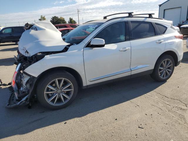 Photo 1 from auction – 2021 ACURA RDX TECHNO with VIN 5J8TC2H52ML016156