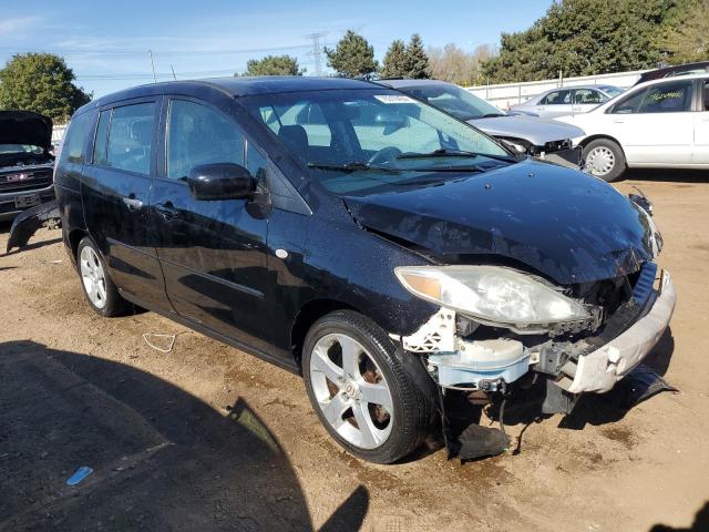 Photo 4 from auction – 2006 MAZDA 5 with VIN JM1CR293460122882