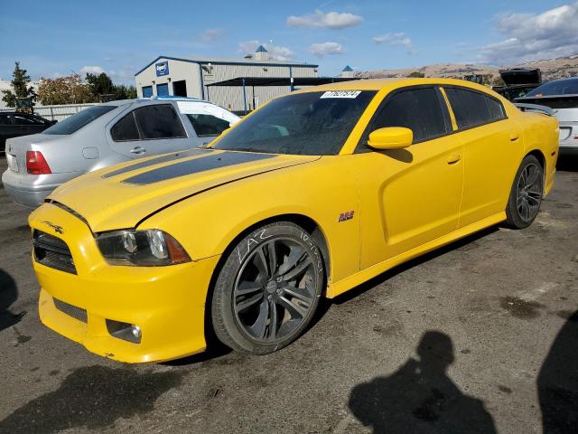 DODGE CHARGER SU 2012 with VIN 2C3CDXGJ5CH201440 - Photo from auction
