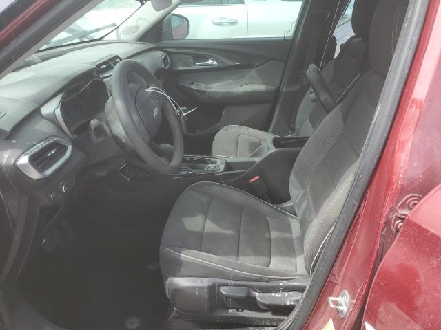 Photo 7 from auction – 2021 CHEVROLET TRAILBLAZE with VIN KL79MMS28MB052632