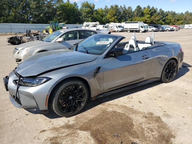 BMW M4 COMPETI 2024 с VIN WBS33BA01RCP06011 - Фото с аукциона