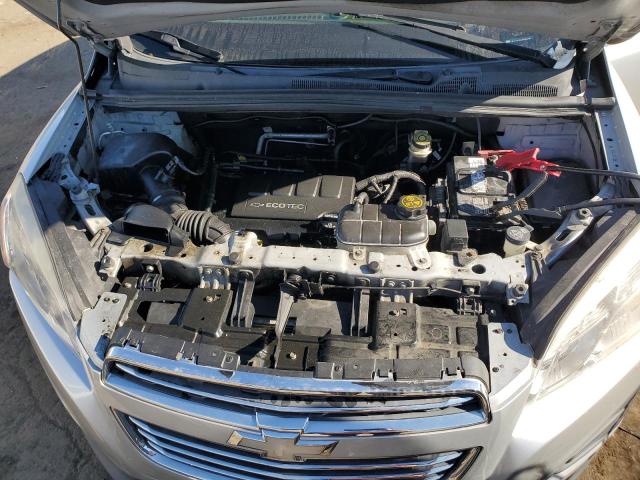 Photo 12 from auction – 2015 CHEVROLET TRAX LS with VIN KL7CJKSB1FB060187