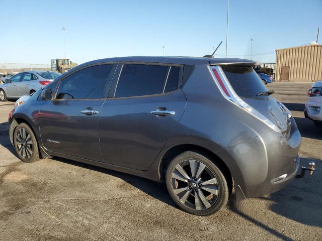 Photo 2 from auction – 2016 NISSAN LEAF SV with VIN 1N4BZ0CP1GC308400
