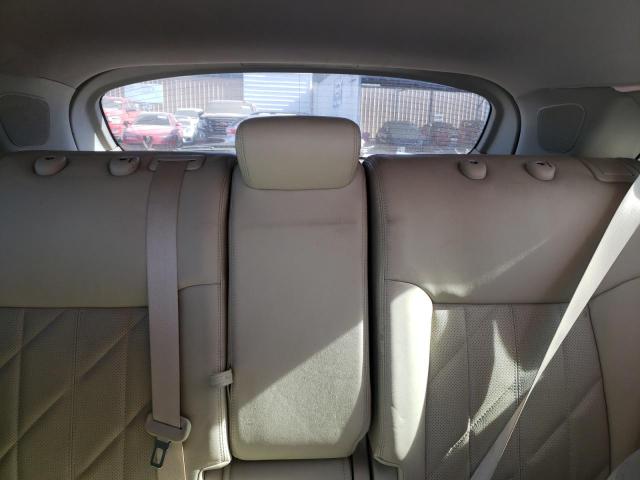 Photo 10 from auction – 2011 INFINITI FX35 with VIN JN8AS1MW5BM734717