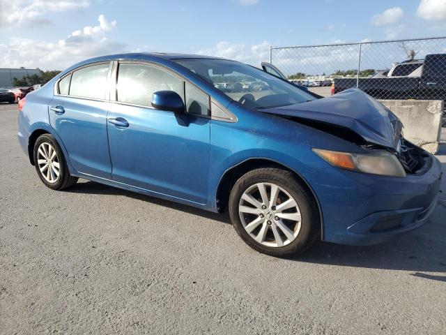 Photo 4 from auction – 2012 HONDA CIVIC EX with VIN 19XFB2F84CE046469