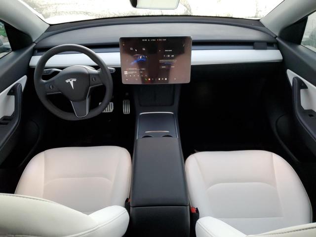 Photo 8 from auction – 2022 TESLA MODEL Y with VIN 7SAYGDEFXNF415647