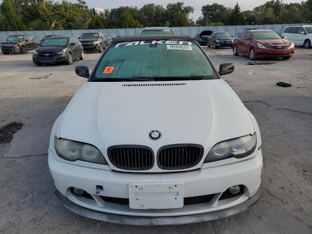 Photo 5 from auction – 2006 BMW 330 CI with VIN WBABW53486PL54381