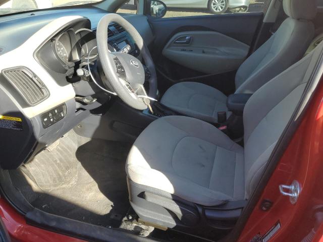 Фото 7 с аукциона – 2016 KIA RIO EX с VIN KNADN4A3XG6588223