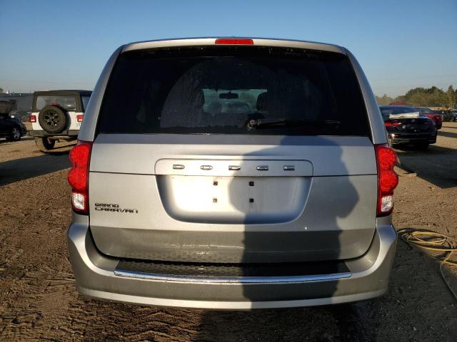 Photo 6 from auction – 2016 DODGE GRAND CARA with VIN 2C4RDGBG4GR109995