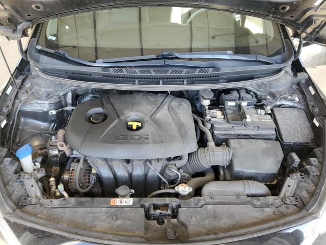 Photo 11 from auction – 2014 KIA FORTE EX with VIN KNAFZ4A85E5061590
