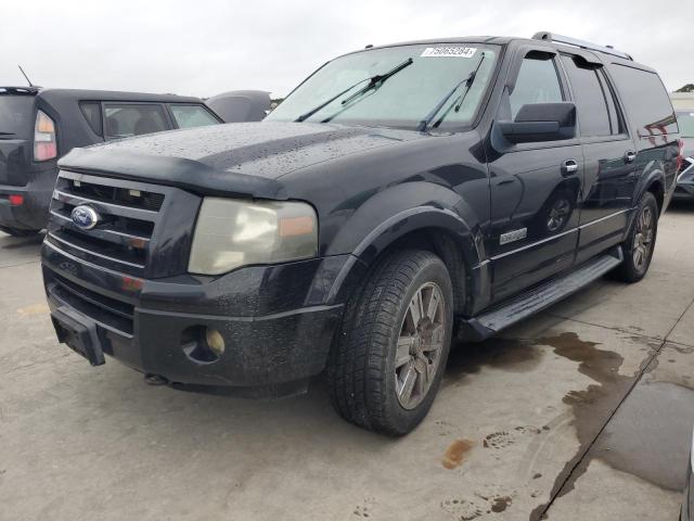 FORD EXPEDITION 2007 with VIN 1FMFK20517LA09807 - Photo from auction