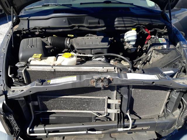 Photo 11 from auction – 2008 DODGE RAM 1500 S with VIN 1D7HU18N88S569827