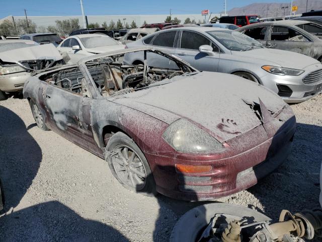 Photo 4 from auction – 2001 MITSUBISHI ECLIPSE SP with VIN 4A3AE45GX1E147768