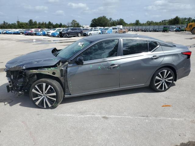 NISSAN ALTIMA SR 2022 with VIN 1N4BL4CV8NN396659 - Photo from auction