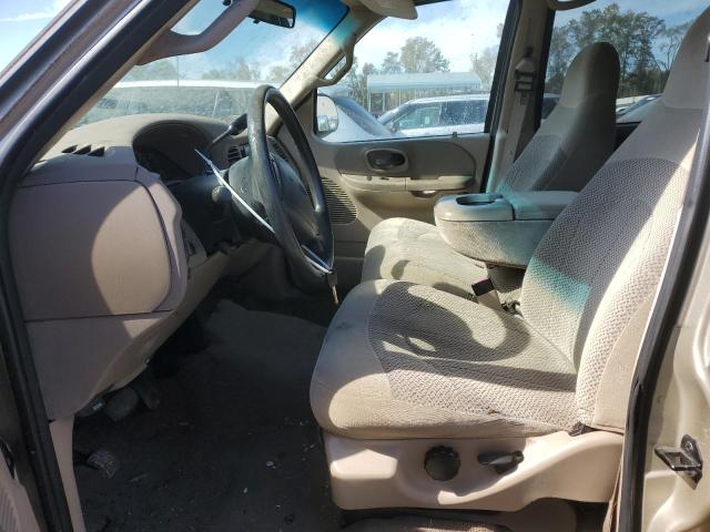 Photo 7 from auction – 2001 FORD F150 SUPER with VIN 1FTRW07W71KD87720