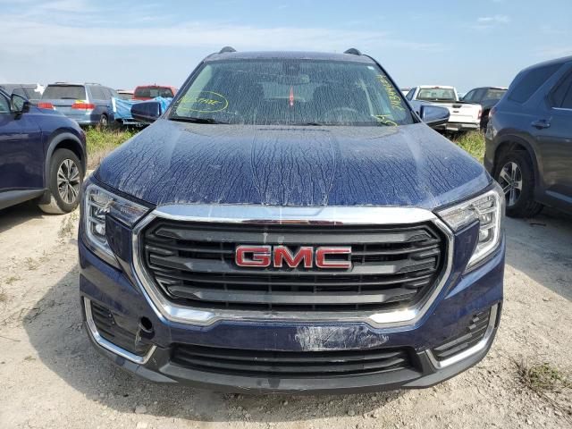 Photo 5 from auction – 2022 GMC TERRAIN SL with VIN 3GKALMEV5NL212740