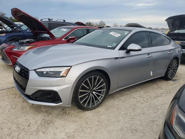 AUDI A5 PREMIUM 2022 with VIN WAUCBCF54NA028264 - Photo from auction
