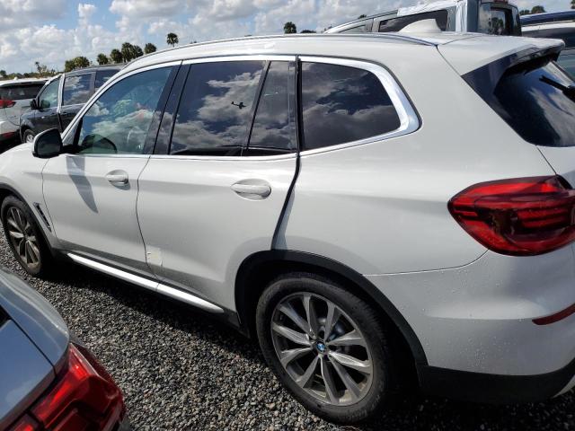 Photo 2 from auction – 2019 BMW X3 XDRIVE3 with VIN 5UXTR9C50KLD92947