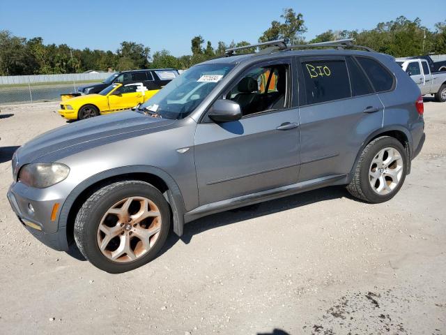 BMW X5 3.0I 2008 with VIN 5UXFE43588L023920 - Photo from auction