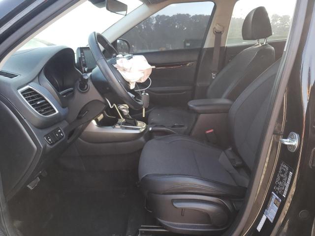 Photo 7 from auction – 2021 KIA SELTOS S with VIN KNDEU2AA8M7050123
