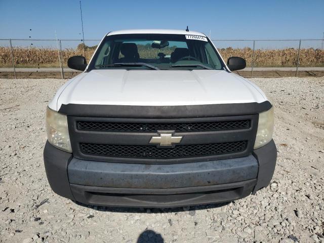Photo 5 from auction – 2008 CHEVROLET SILVERADO with VIN 2GCEC19C581299873