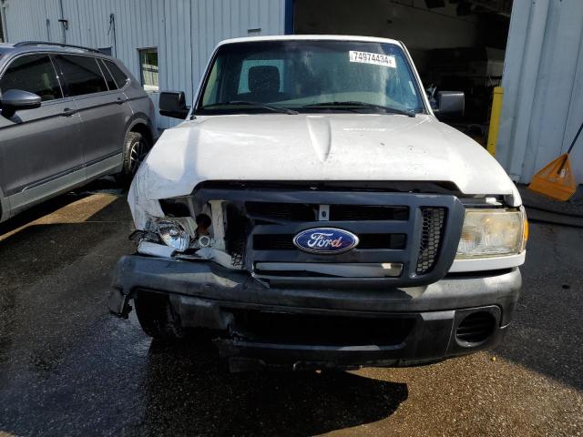Photo 5 from auction – 2010 FORD RANGER with VIN 1FTKR1AD8APA60400
