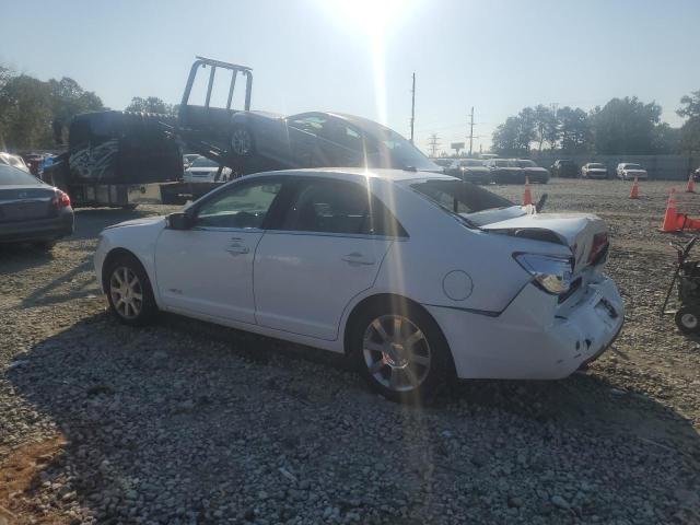 Photo 2 from auction – 2007 LINCOLN MKZ with VIN 3LNHM28TX7R611922