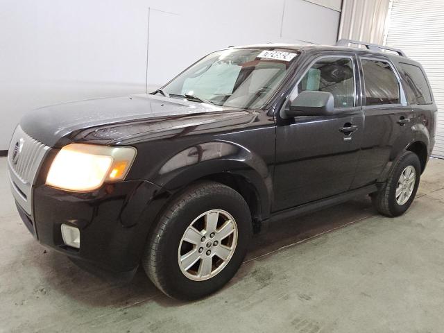 MERCURY MARINER 2010 with VIN 4M2CN8B74AKJ30855 - Photo from auction
