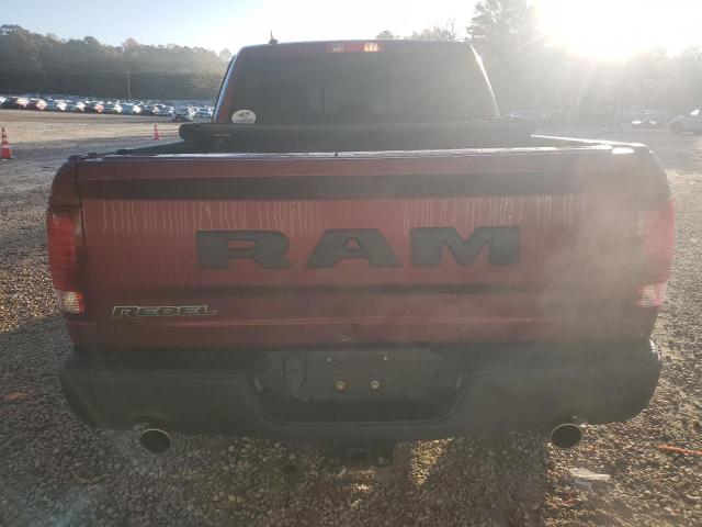 Photo 6 from auction – 2018 RAM 1500 REBEL with VIN 1C6RR7YT5JS151515