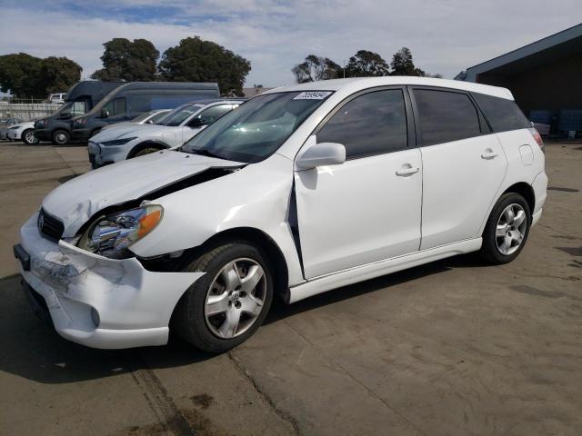 TOYOTA COROLLA MA 2006 with VIN 2T1KR32E86C583988 - Photo from auction