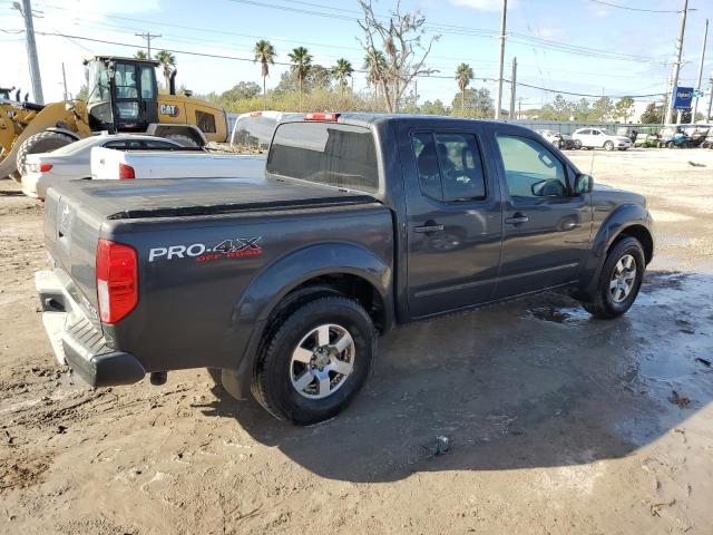 Photo 3 from auction – 2012 NISSAN FRONTIER S with VIN 1N6AD0EV3CC423443