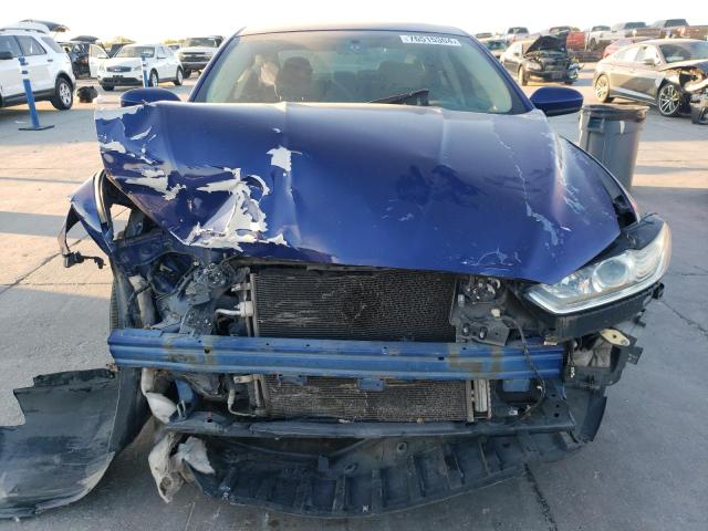 Photo 5 from auction – 2014 FORD FUSION S with VIN 1FA6P0G76E5358468