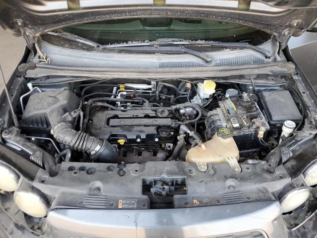 Photo 11 from auction – 2013 CHEVROLET SONIC LT with VIN 1G1JC5SB7D4230987