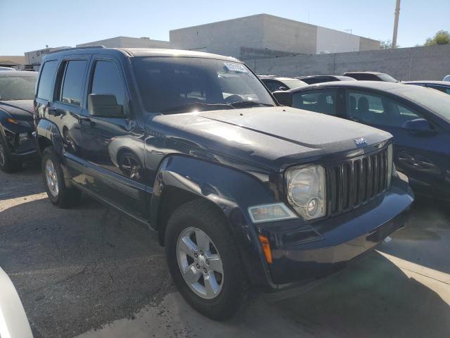Photo 4 from auction – 2012 JEEP LIBERTY SP with VIN 1C4PJLAK7CW166630