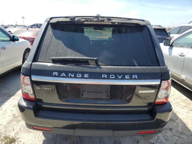 Photo 6 from auction – 2013 LAND ROVER RANGE ROVE with VIN SALSK2D41DA776934