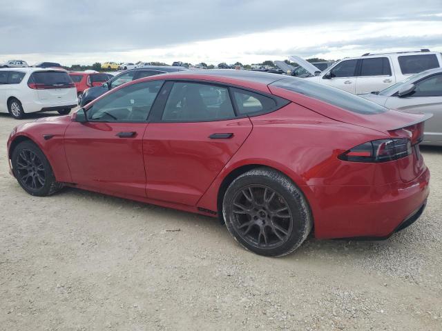 Photo 2 from auction – 2023 TESLA MODEL S with VIN 5YJSA1E67PF499058